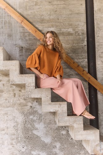 Lana Grossa Lookbook Nr. 20 DE + NL inleg Summer Softness