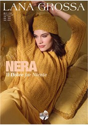 Lana Grossa Nera No. 2 Lente/Zomer 2026