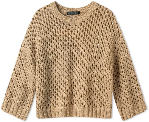 Lana Grossa Nera No. 2 Lente/Zomer 2026 Summer Softness & Glamour