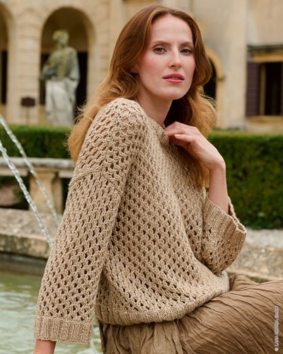 Lana Grossa Nera No. 2 Lente/Zomer 2026 Summer Softness & Glamour