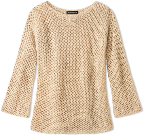 Lana Grossa Nera No. 2 Lente/Zomer 2026 Summer Softness & Glamour