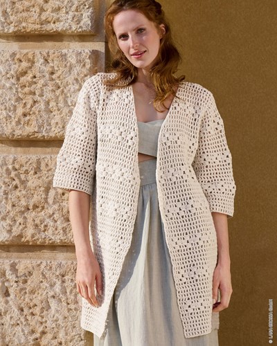 Lana Grossa Nera No. 2 Lente/Zomer 2026 Summer Softness