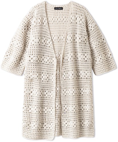 Lana Grossa Nera No. 2 Lente/Zomer 2026 Summer Softness