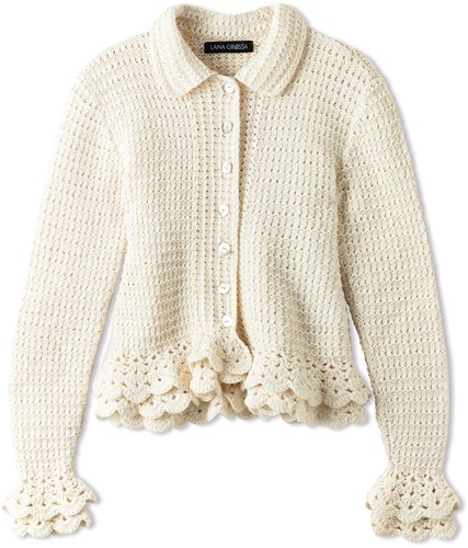 Lana Grossa Nera No. 2 Lente/Zomer 2026 Summer Softness