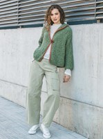 katia Concept Furry Knit Edition Herfst/Winter 2026/2027 Sherpa + Super Merino