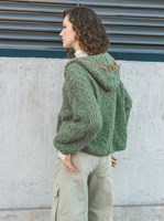 katia Concept Furry Knit Edition Herfst/Winter 2026/2027 Sherpa + Super Merino