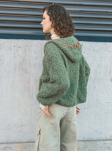 katia Concept Furry Knit Edition Herfst/Winter 2026/2027 Sherpa + Super Merino