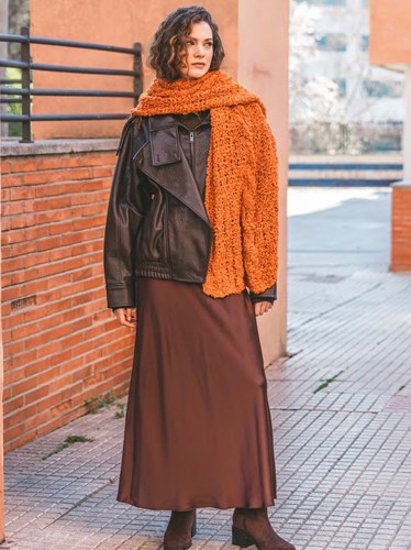 katia Concept Furry Knit Edition Herfst/Winter 2026/2027 Sherpa