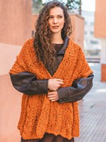 katia Concept Furry Knit Edition Herfst/Winter 2026/2027 Sherpa