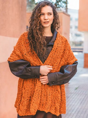 katia Concept Furry Knit Edition Herfst/Winter 2026/2027 Sherpa