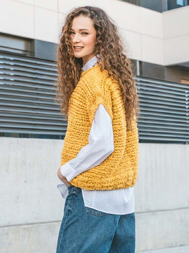 katia Concept Furry Knit Edition Herfst/Winter 2026/2027 Sherpa + Big Merino