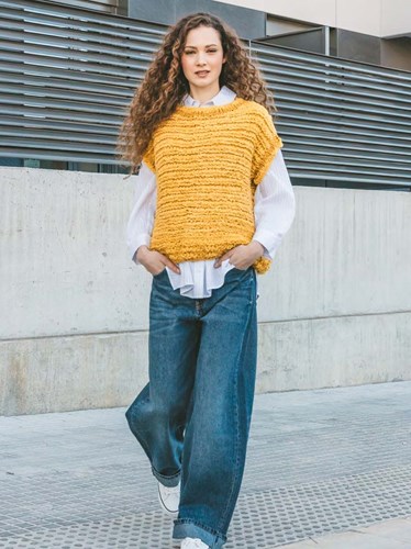 katia Concept Furry Knit Edition Herfst/Winter 2026/2027 Sherpa + Big Merino