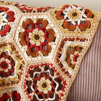 Garden Party Blanket Autumn Edition - Yarn and Colors Haakpakket-3