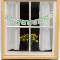 Haakpatroon Yarn and Colors Garden Party Bunting-3