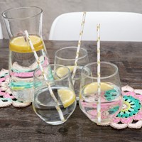 Yarn and Colors Garden Party Mandala Haakpakket-2