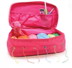 Wolplein garen etui