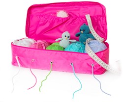 Wolplein Garen Etui XL