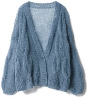 Lana Grossa Nicoletta vest Breipakket 1 52/54-3