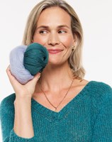 Lana Grossa Grazia trui Breipakket 52/54-3