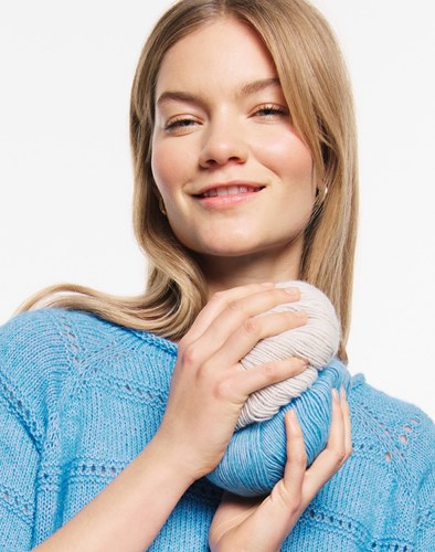 Lana Grossa Letizia trui Breipakket 40/42-3