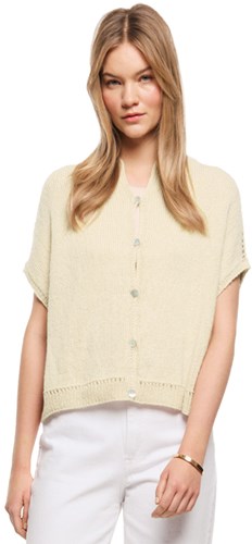 Lana Grossa Lucia vest Breipakket 3 48/50-2