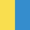 Yellow / Blue