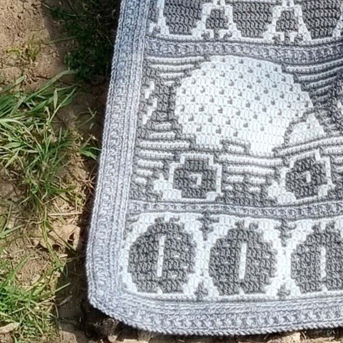 Flora's Fauna CAL Special DK Garenpakket Nocturnal Small-2