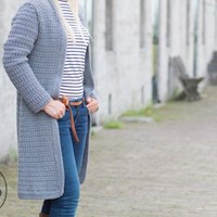 Haakpatroon Jolie Vest-2