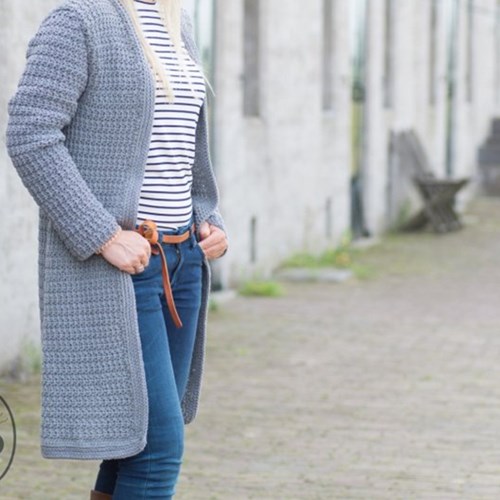 Haakpatroon Jolie Vest-2
