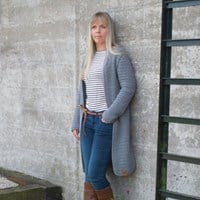 Haakpatroon Jolie Vest