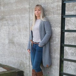 Haakpatroon Jolie Vest