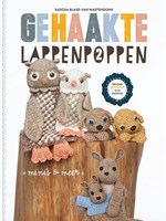 Gehaakte Lappenpoppen 2