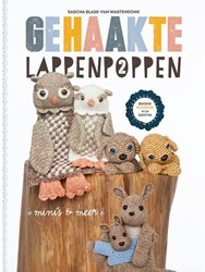 Gehaakte Lappenpoppen 2