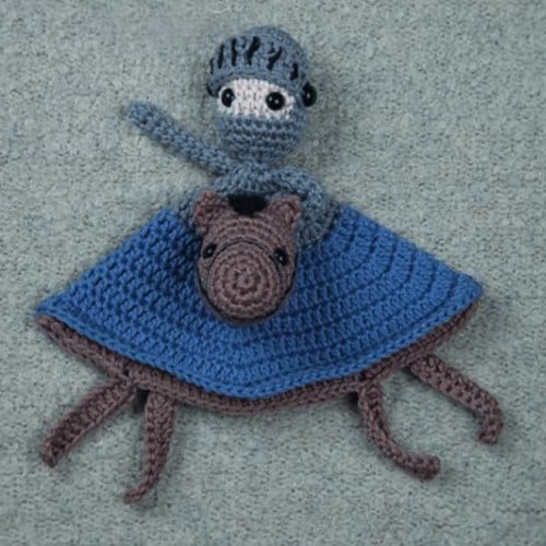 Gehaakte Knuffeldoekjes-2