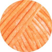 Lana Grossa Gelato Vintage 102 Oranje/Wit-2