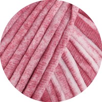Lana Grossa Gelato Vintage 103 Erica/Wit-2