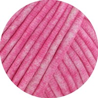 Lana Grossa Gelato Vintage 104 Roze/Wit-2