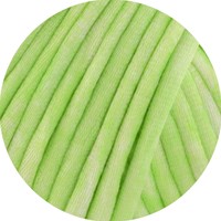 Lana Grossa Gelato Vintage 107 Lentegroen/Wit-2