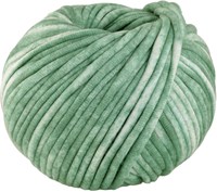 Lana Grossa Gelato Vintage 108 Oleandergroen/wit