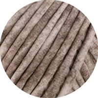 Lana Grossa Gelato Vintage 109 Mokka/Crème-2