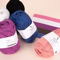 Yarn and Colors Colour Pack Pride 005 Genderfluid-3