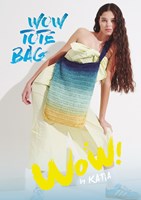 Katia WOW Tote Bag Tas 1 Haakpakket NL/EN/DE/FR/ES/IT-3