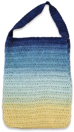 Katia WOW Tote Bag Tas 1 Haakpakket NL/EN/DE/FR/ES/IT-2