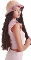Katia WOW Tote Bag Muts Haakpakket NL/EN/DE/FR/ES/IT