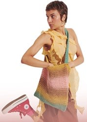 Katia WOW Tote Bag Tas 2 Haakpakket NL/EN/DE/FR/ES/IT