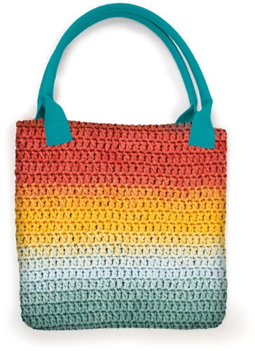 Katia WOW Tote Bag Tas 3 Haakpakket NL/EN/DE/FR/ES/IT-2