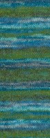 Lana Grossa Gianna 005 Blauw/groen/turquoise/grijs-2