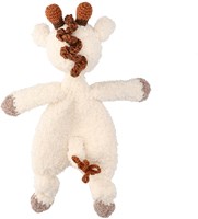 Giraffe Gigi Optie 2 Cream Haakpakket - Inclusief Digitaal Patroon-2