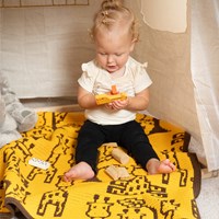 High & Mighty Babydeken Garen & Haakpakket-2