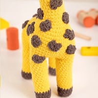 Giraffe Gigi Haakpakket - Inclusief Digitaal Patroon-3